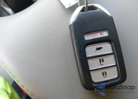 2018 Honda Hr-V Ex from USA, damaged, VIN 3CZRU6H58JM706902